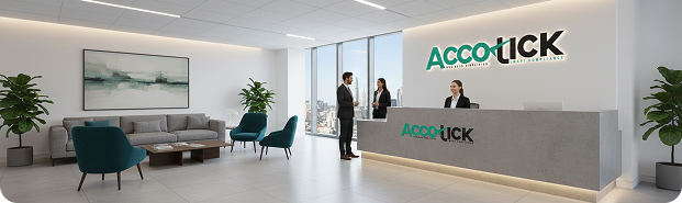 AccoTick Ecosystem Office