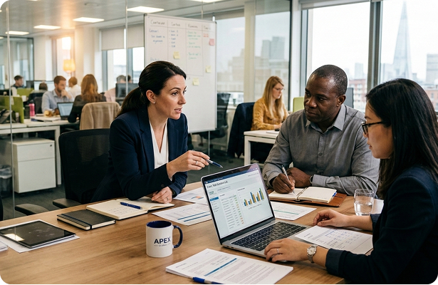 Why Client Management Matters Illustration